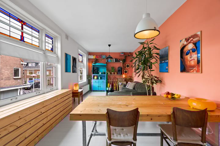 Foto 6 van Linnaeusstraat 45-BS