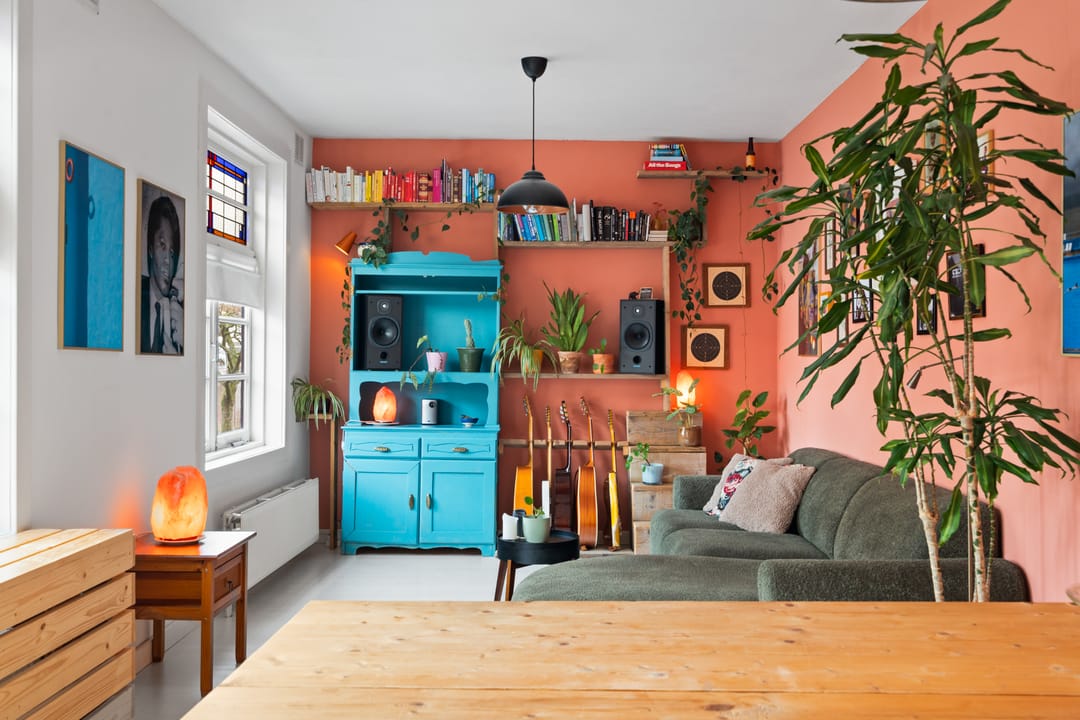 Photo 7 of Linnaeusstraat 45-BS