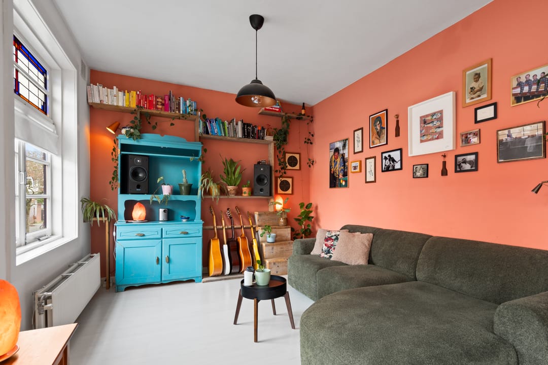 Photo 8 of Linnaeusstraat 45-BS