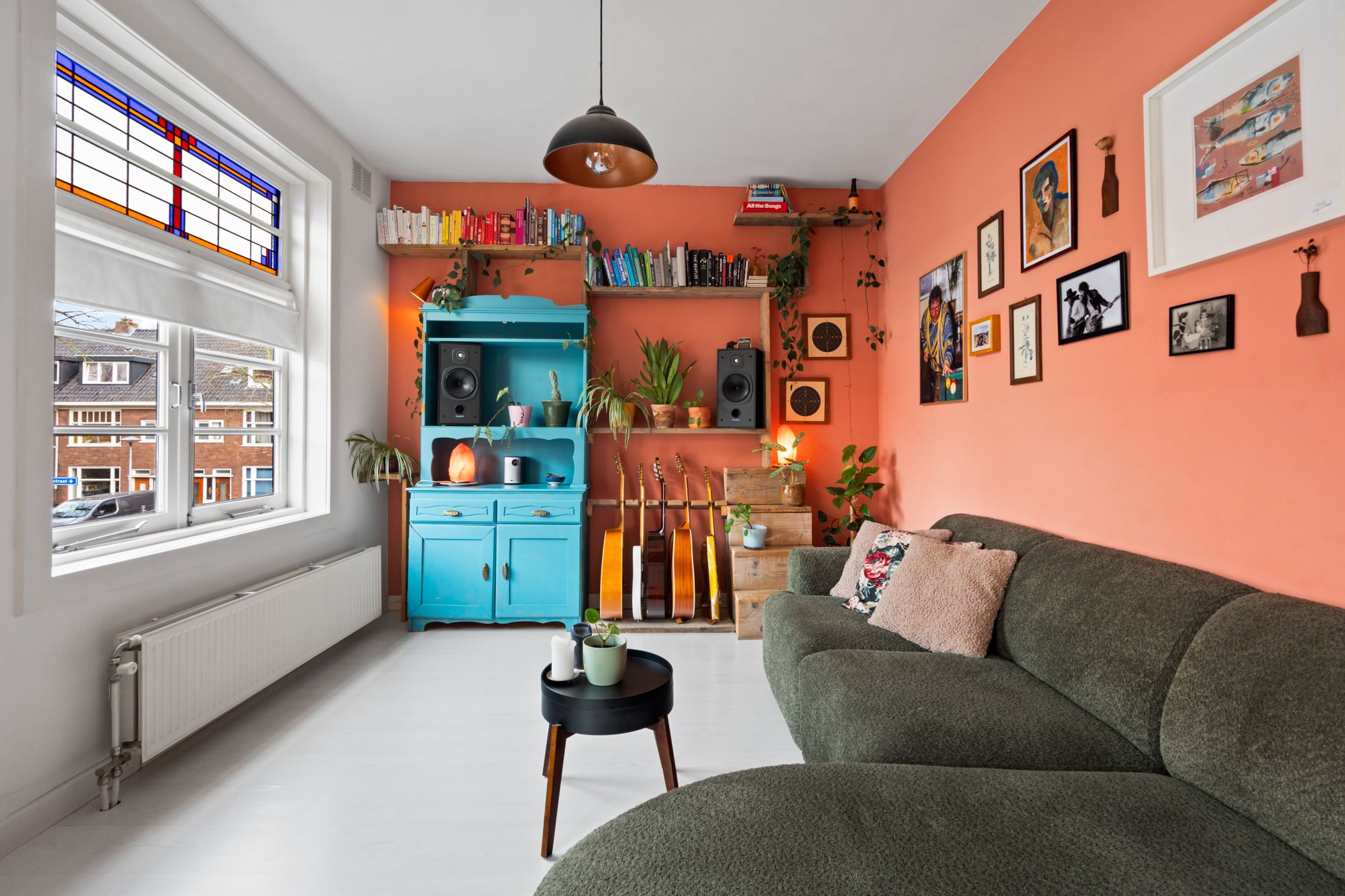 Photo 9 of Linnaeusstraat 45-BS