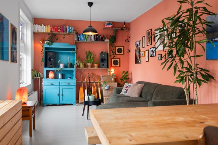 Foto 10 van Linnaeusstraat 45-BS