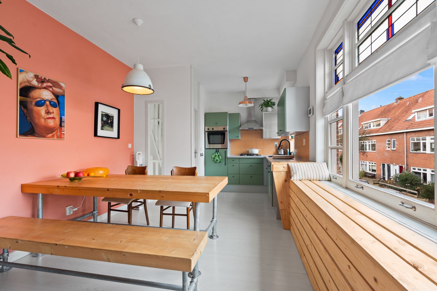 Photo 14 of Linnaeusstraat 45-BS