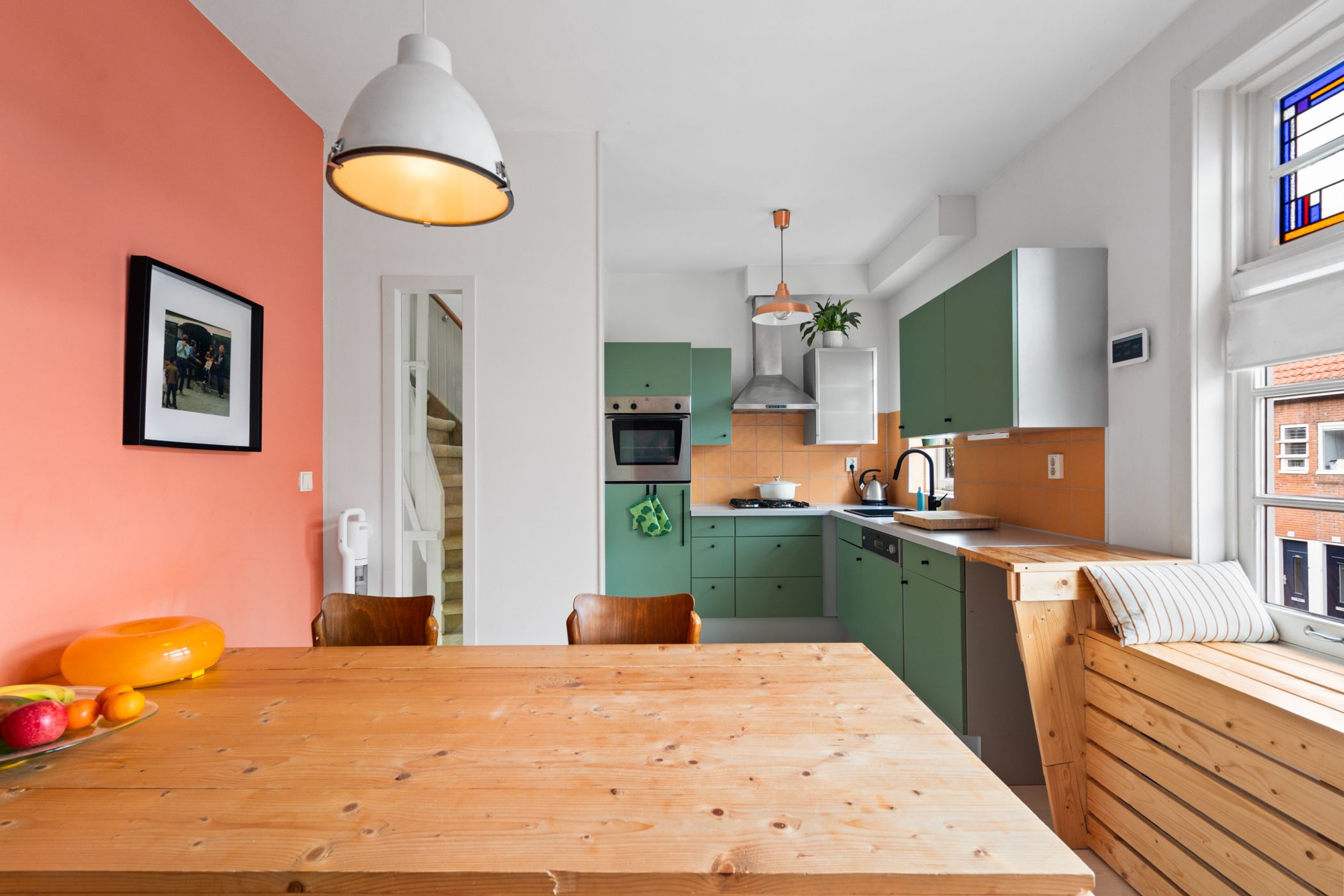 Photo 15 of Linnaeusstraat 45-BS