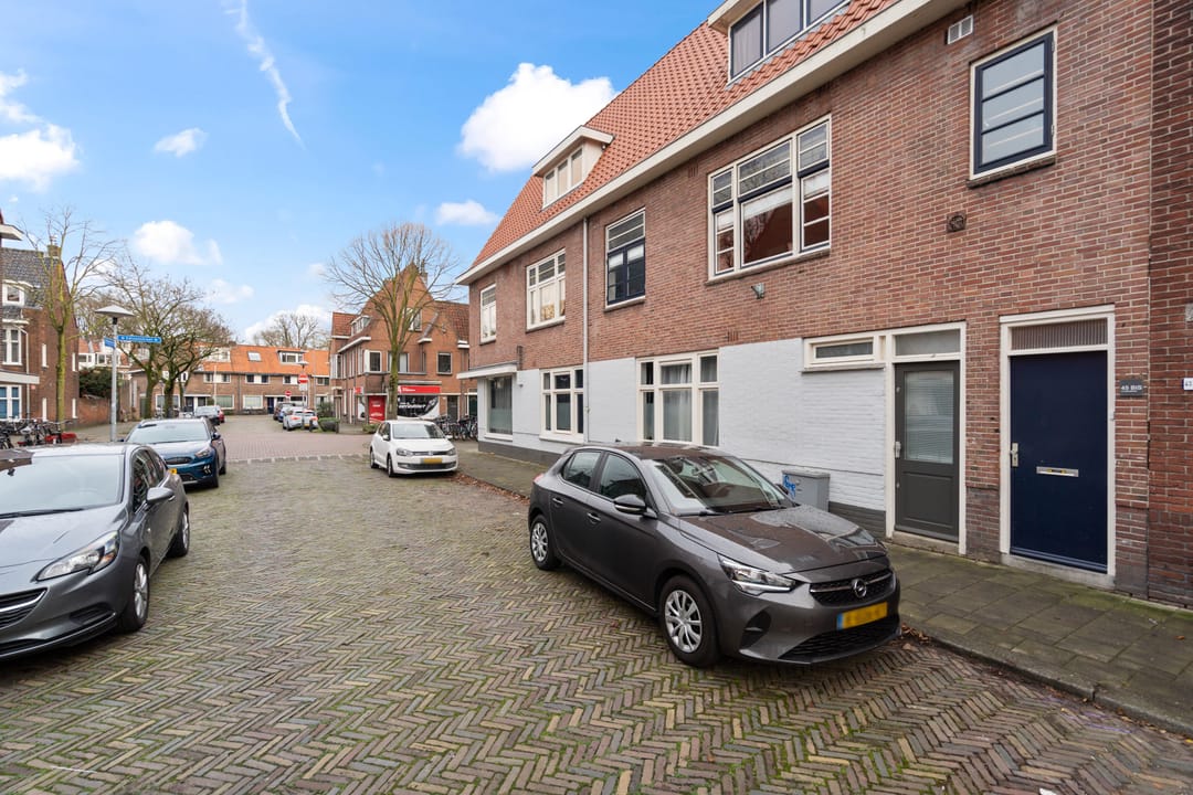 Photo 47 of Linnaeusstraat 45-BS