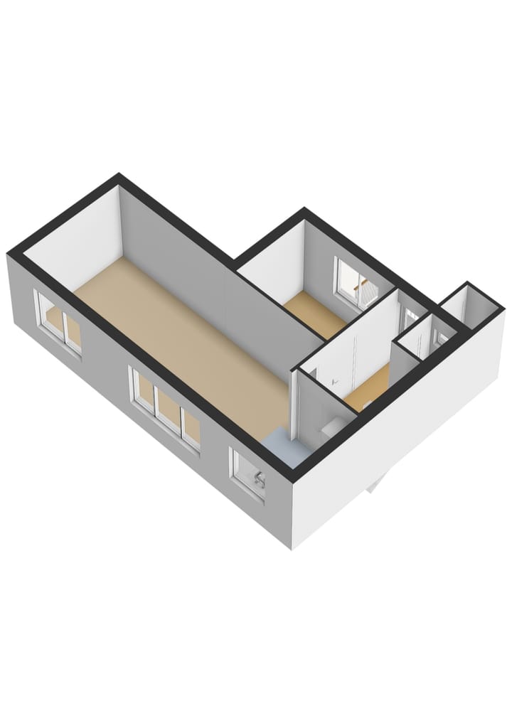 Foto 56 van Linnaeusstraat 45-BS