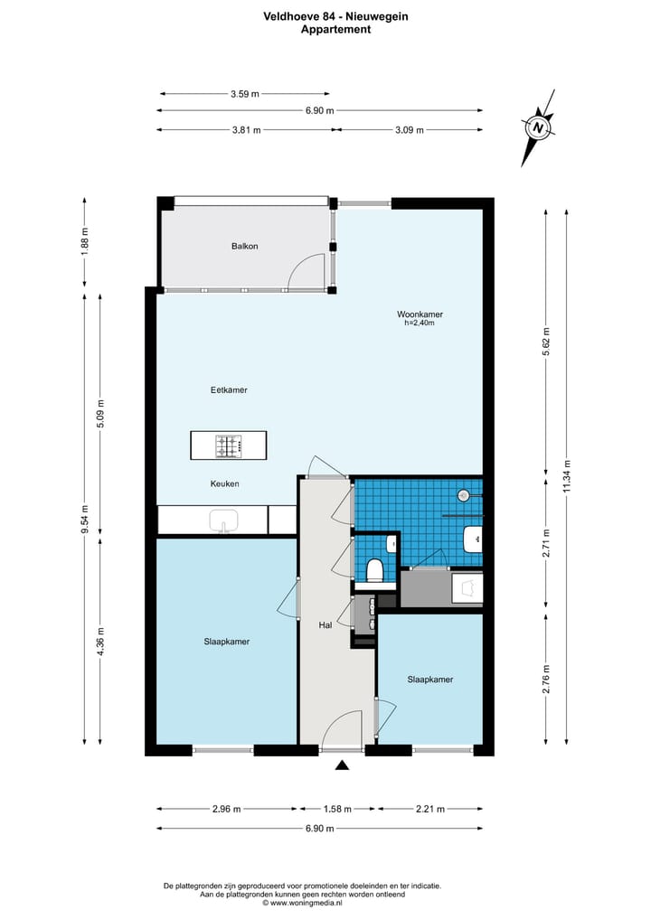 Foto 31 van Veldhoeve 84