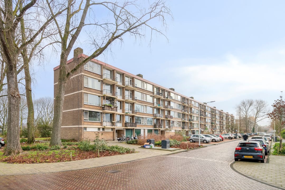 Photo 1 of Bachstraat 268