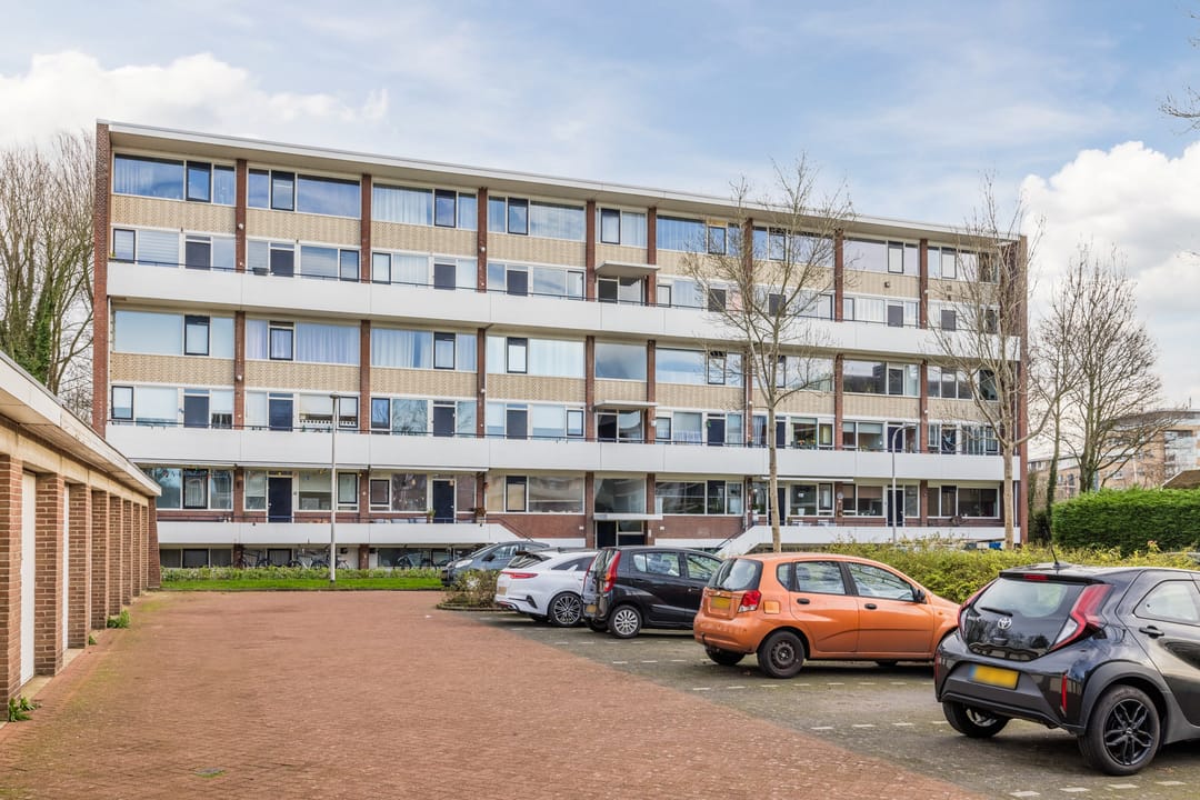 Foto 1 van Burggravenlaan 40