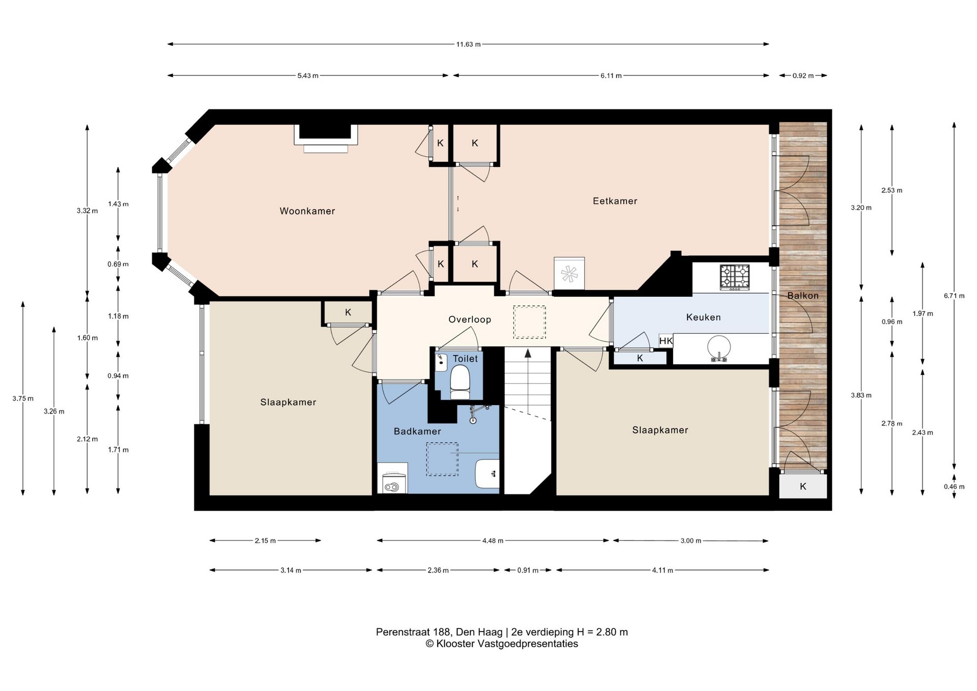 Foto 45 van Perenstraat 188