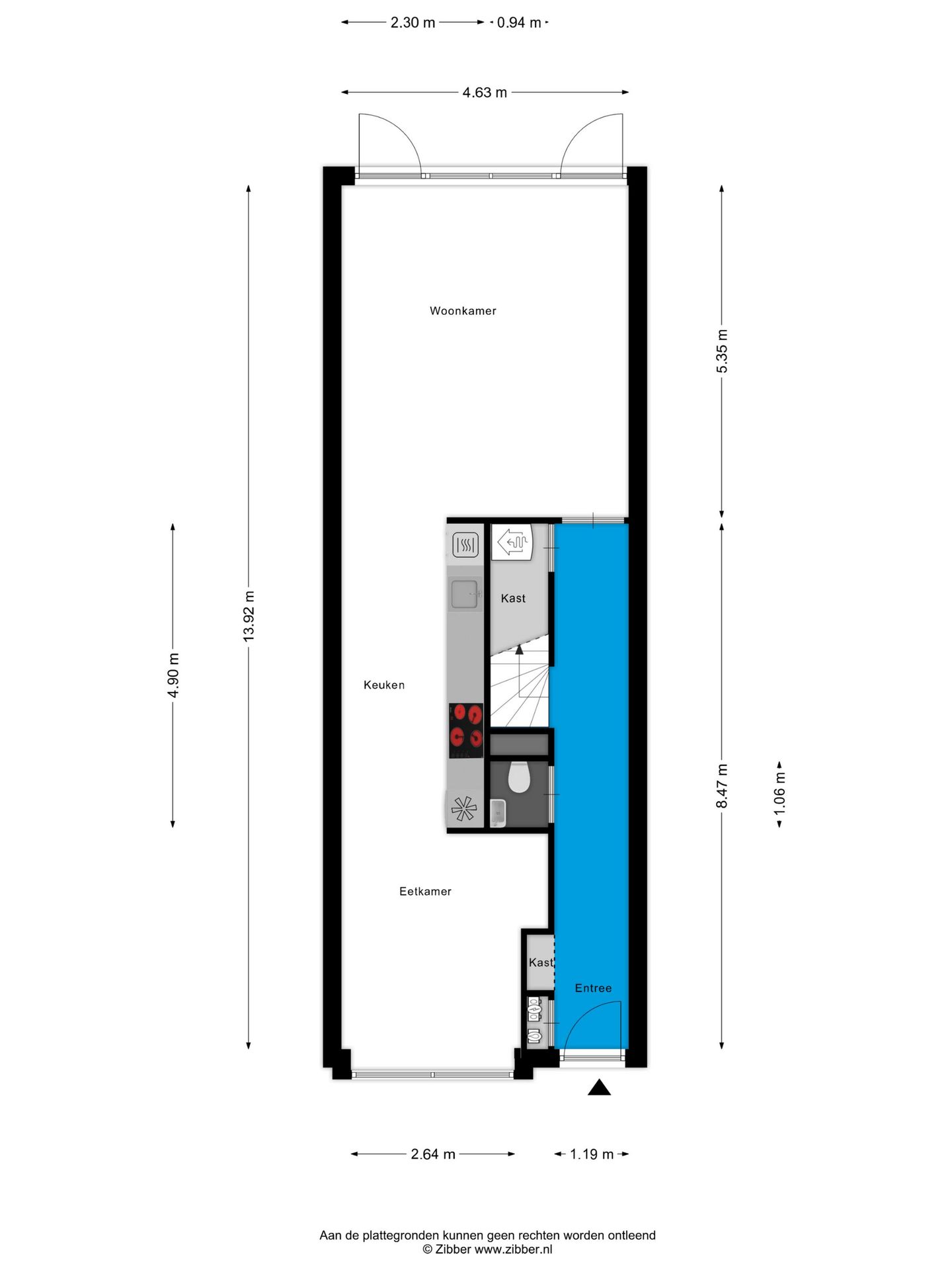 Foto 50 van Valkenierslaan 344