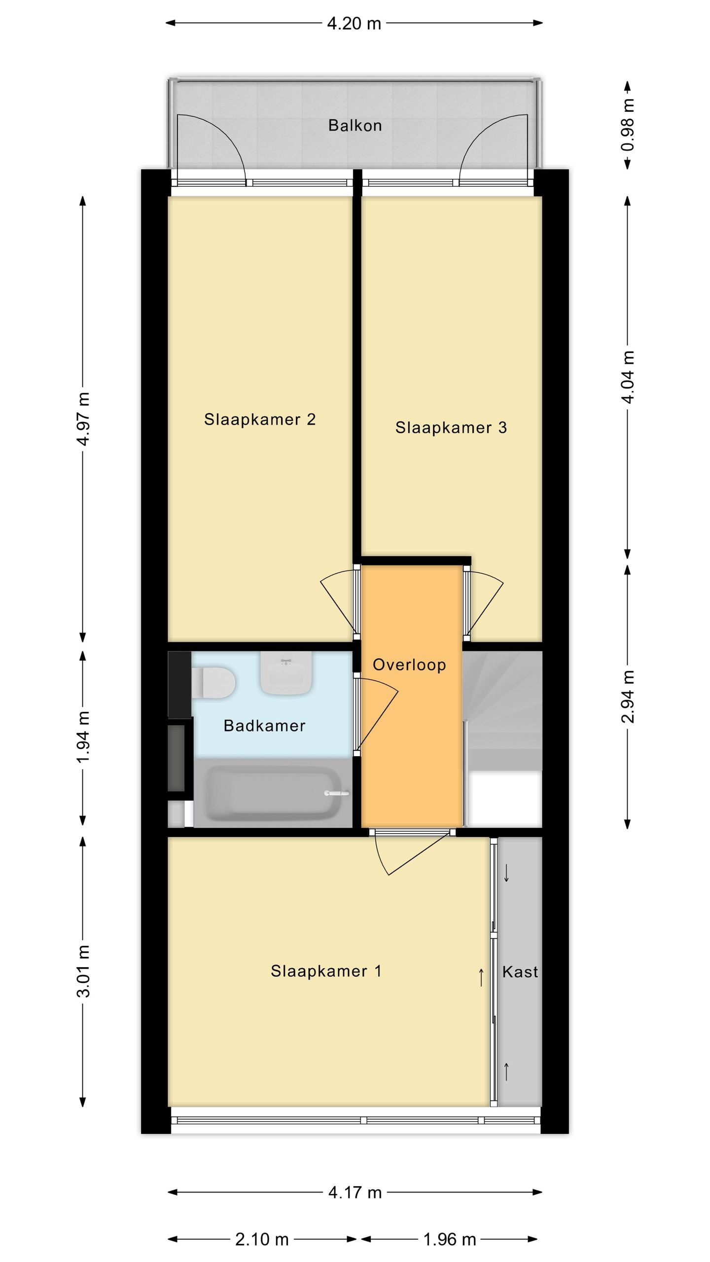 Foto 40 van Burggravenlaan 40