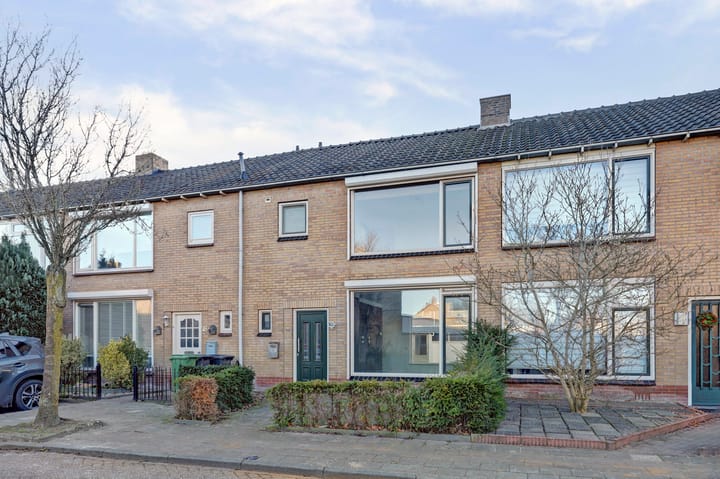 Foto 1 van Malingréstraat 16