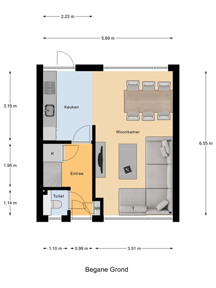 Foto 36 van Malingréstraat 16