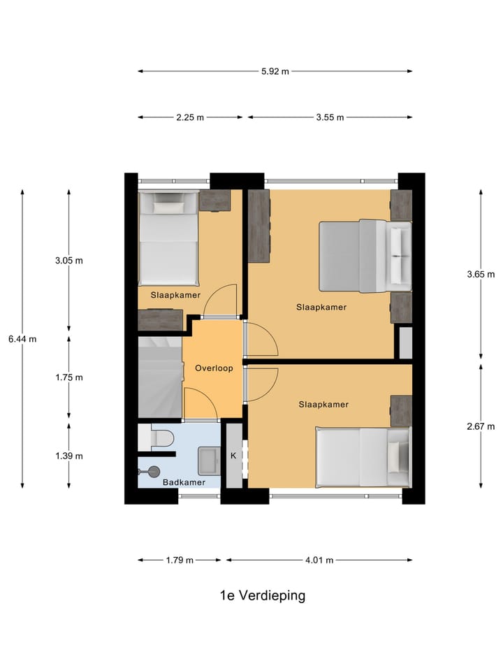 Foto 37 van Malingréstraat 16