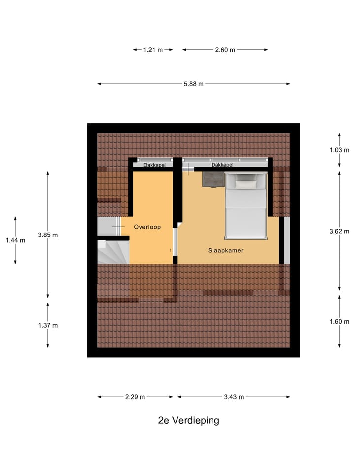Foto 38 van Malingréstraat 16