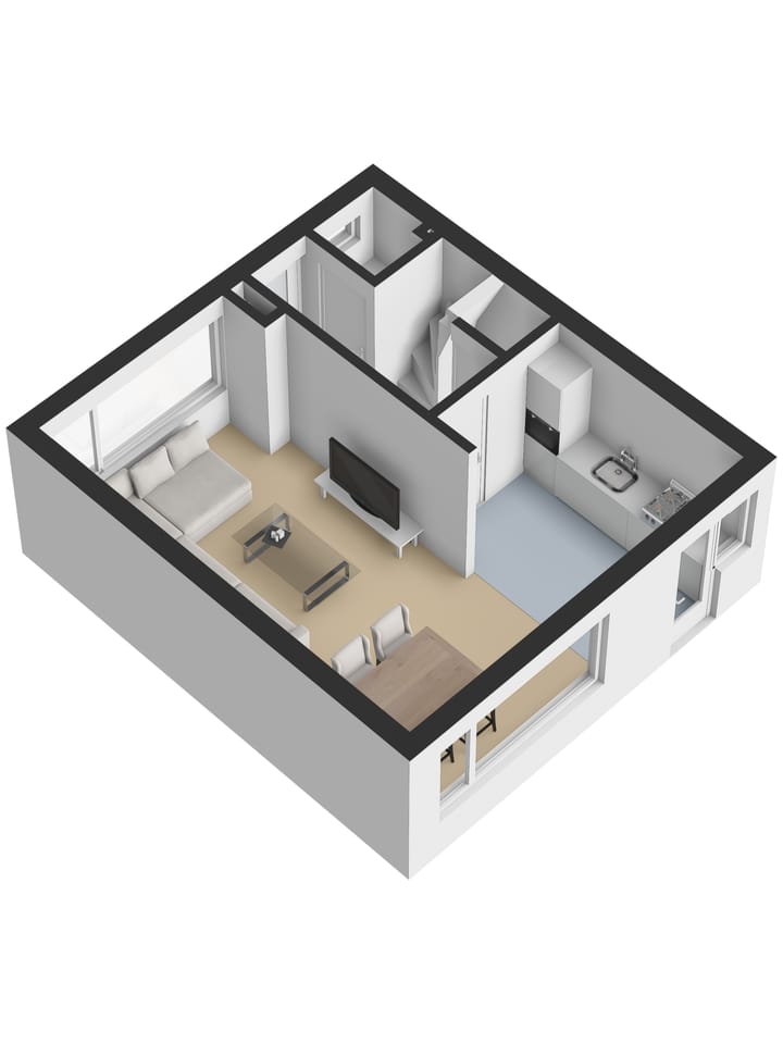 Foto 40 van Malingréstraat 16