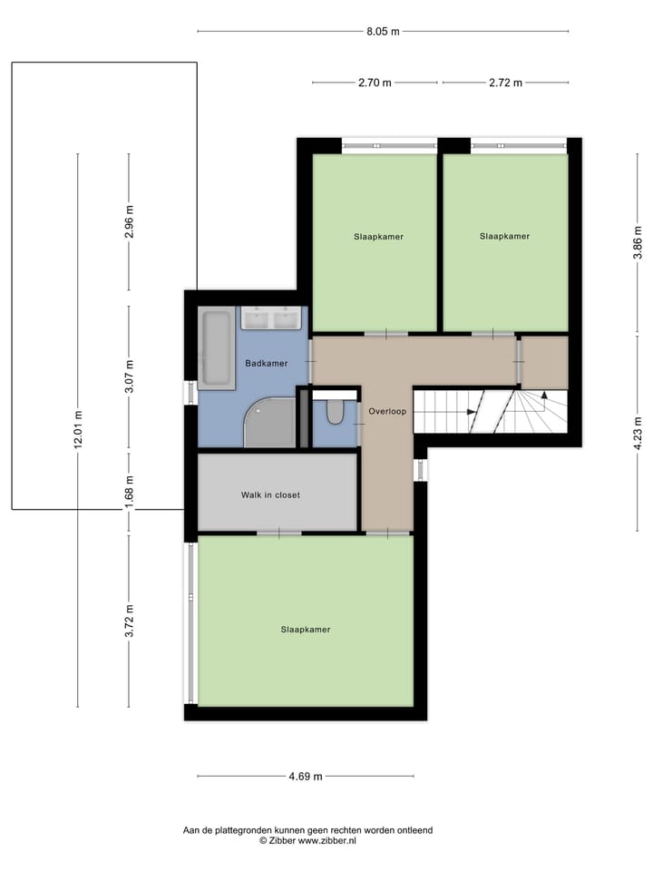 Foto 55 van Sporenring 120