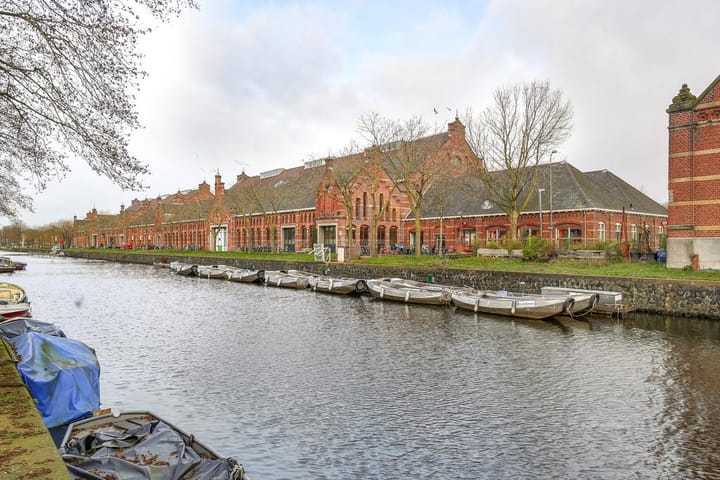 Foto 18 van Joan Melchior Kemperstraat 66-H