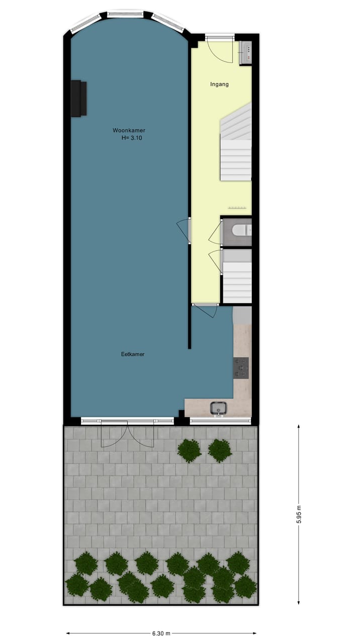 Foto 60 van Weimarstraat 388