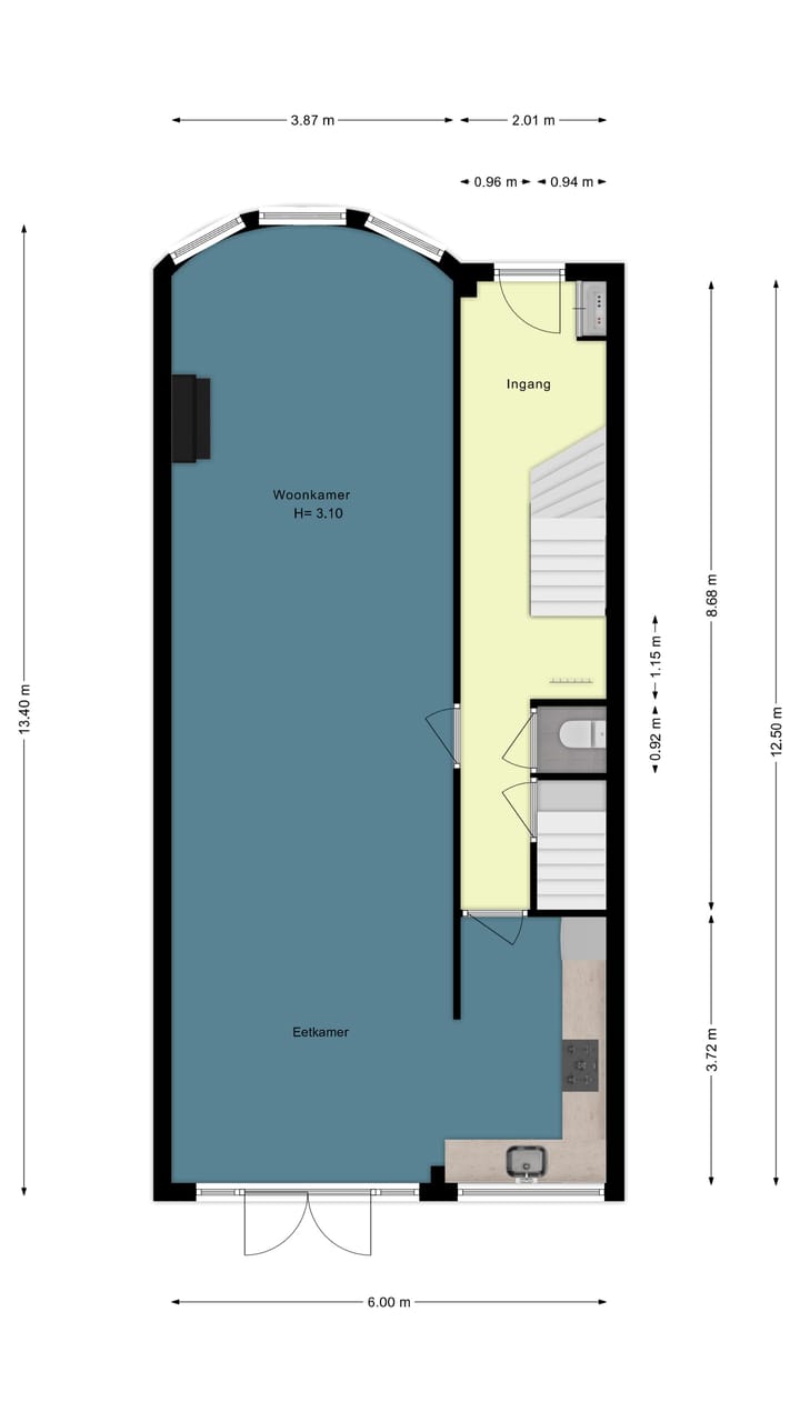 Foto 61 van Weimarstraat 388