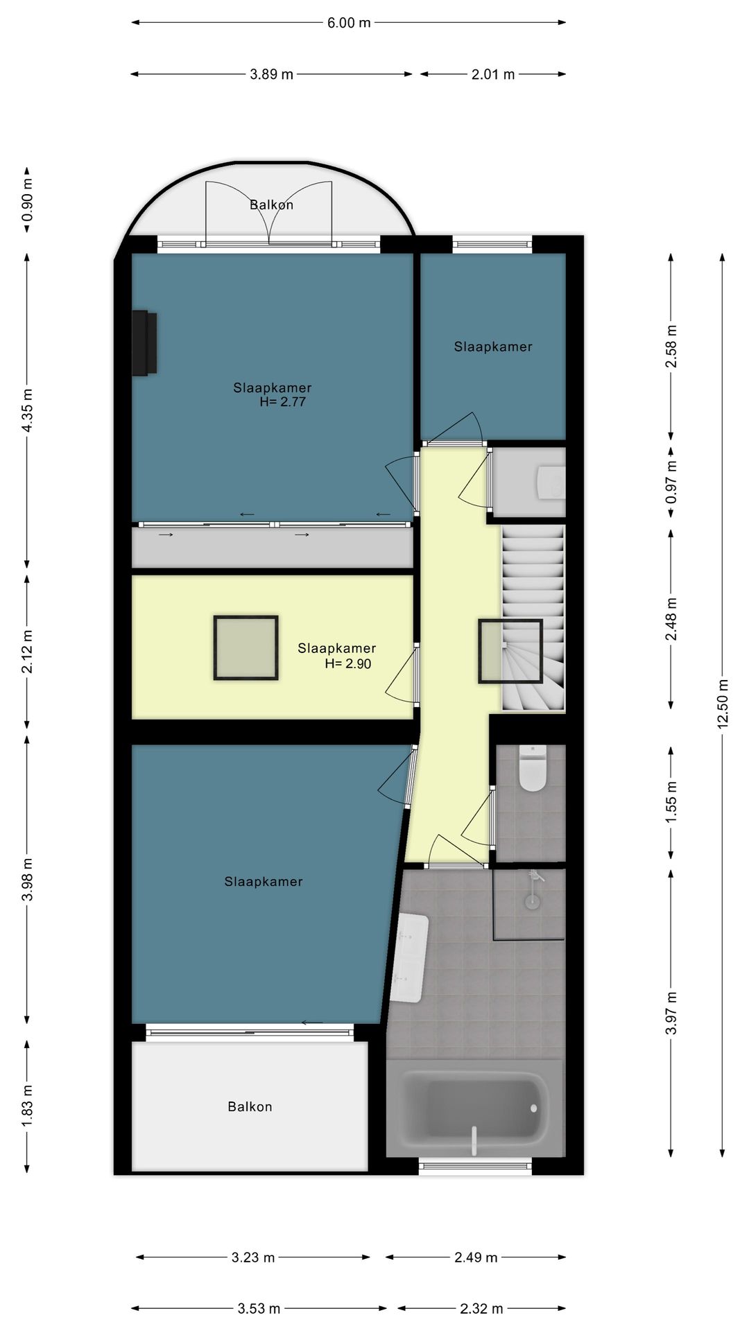 Foto 62 van Weimarstraat 388