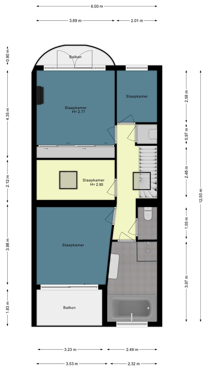 Foto 62 van Weimarstraat 388