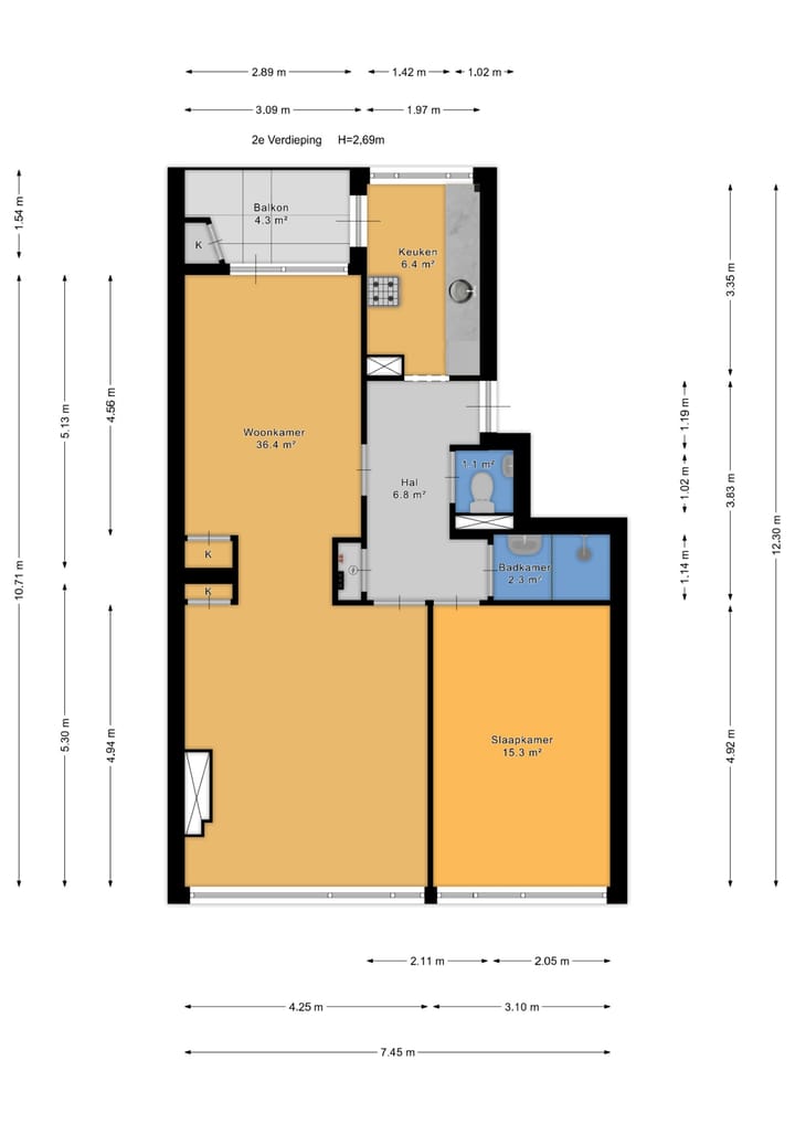 Photo 20 of Barnsteenhorst 270