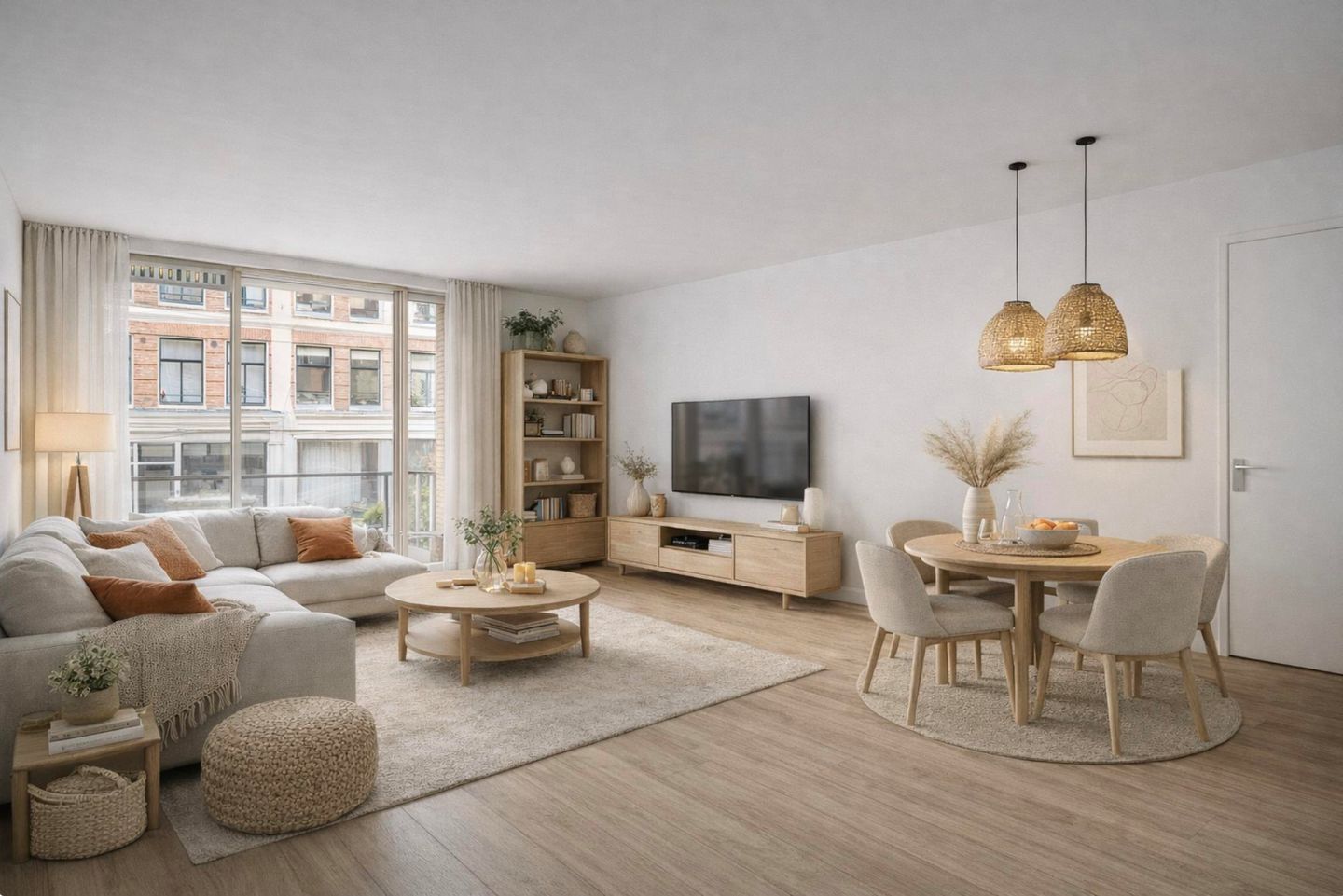 Foto 4 van Houtrijkstraat 152