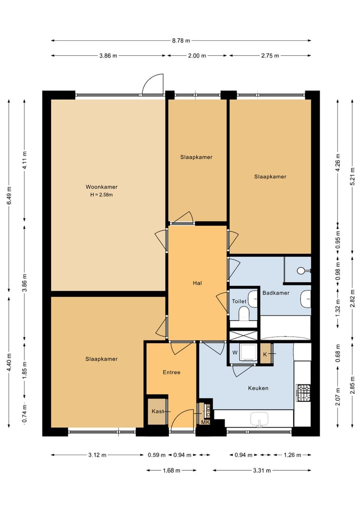 Foto 19 van Beeckenstein 16