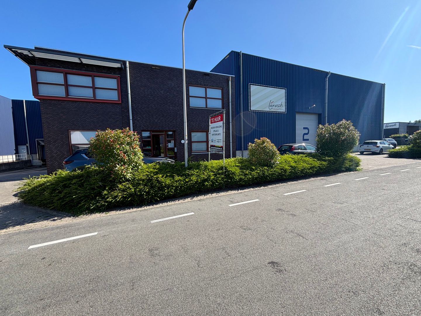 Bekijk foto 1 van Elektrostraat 5-a