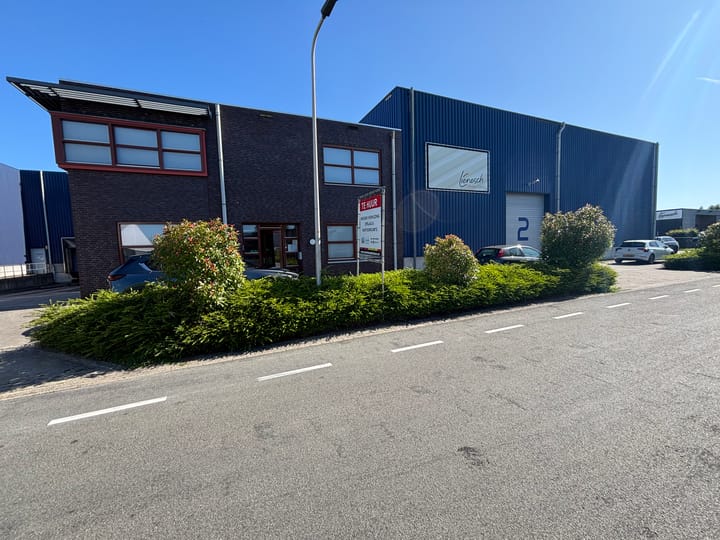 Elektrostraat 5-a, Haaksbergen