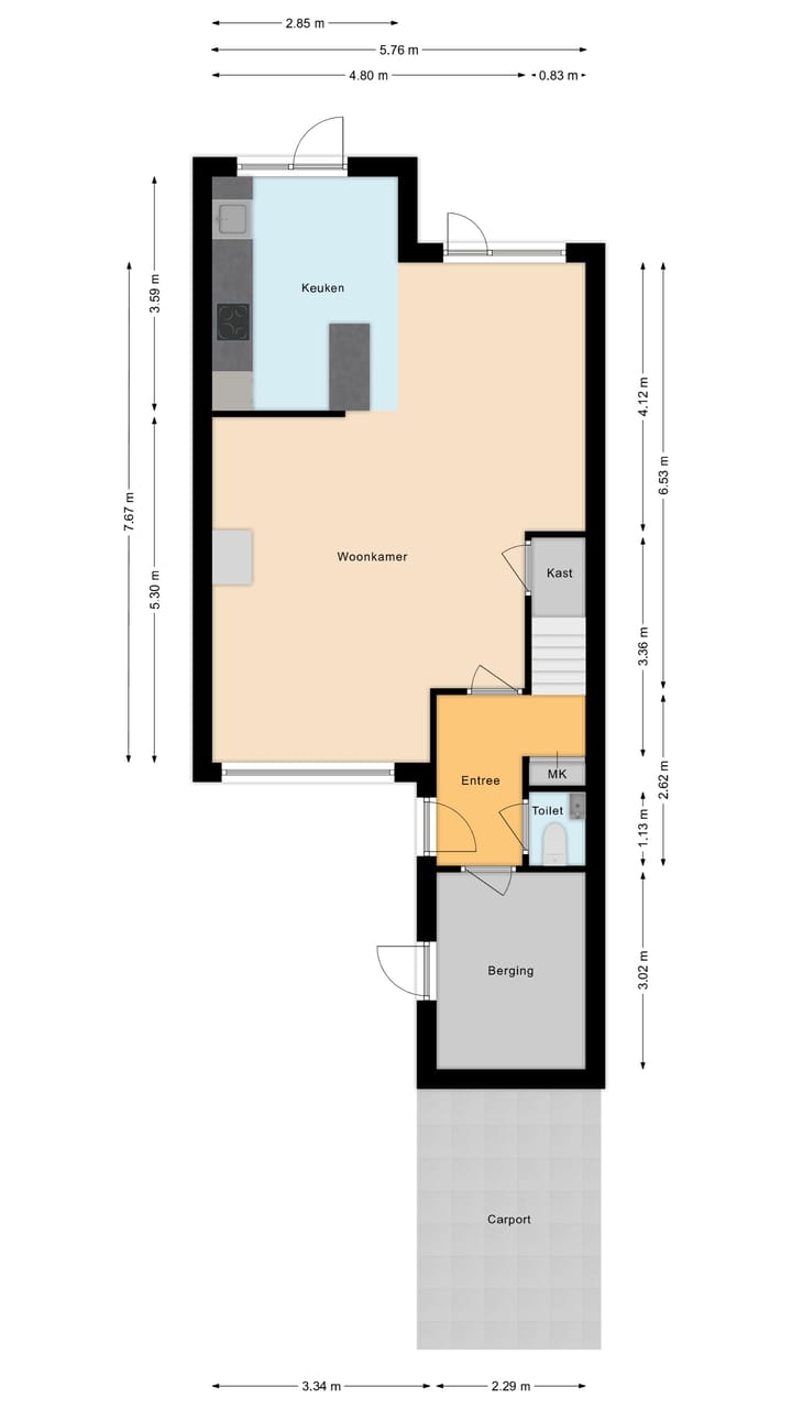 Foto 27 van Keizershof 92