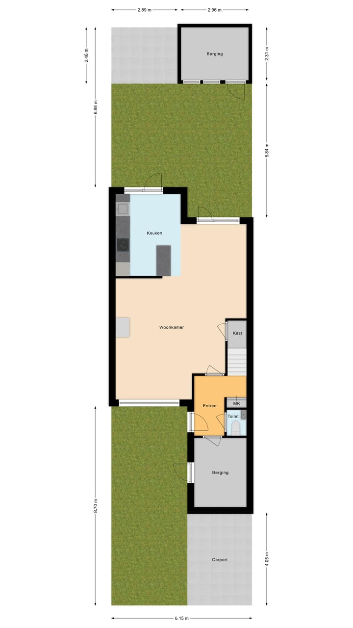 Foto 30 van Keizershof 92