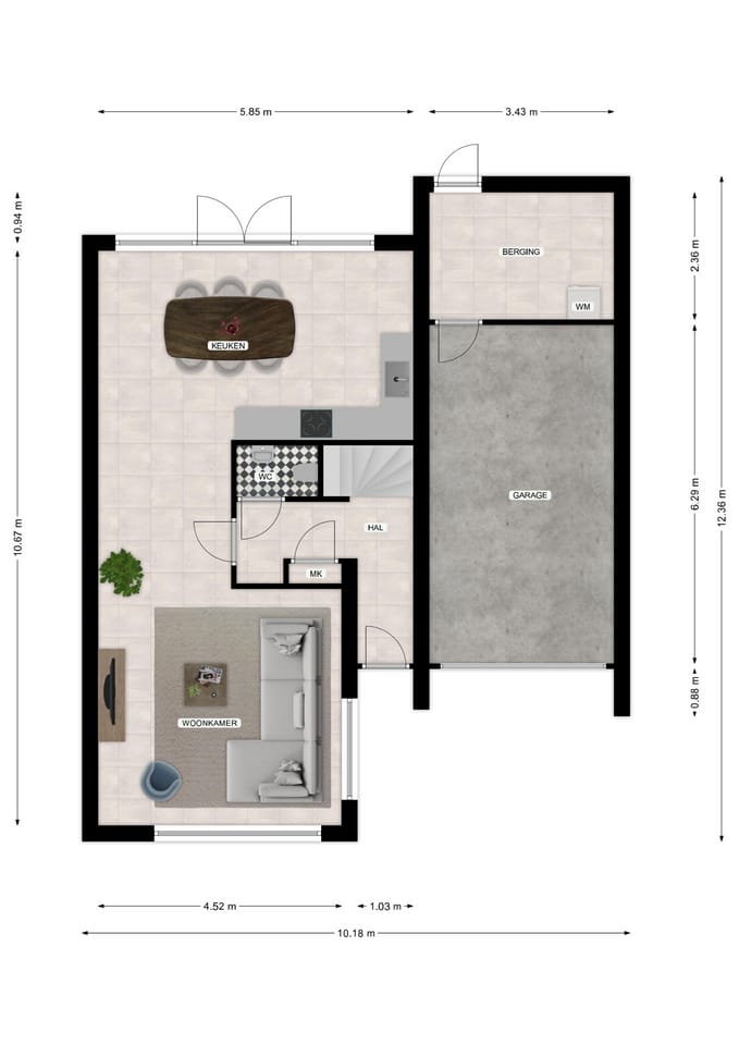 Foto 32 van Oud Amstenraderweg 13