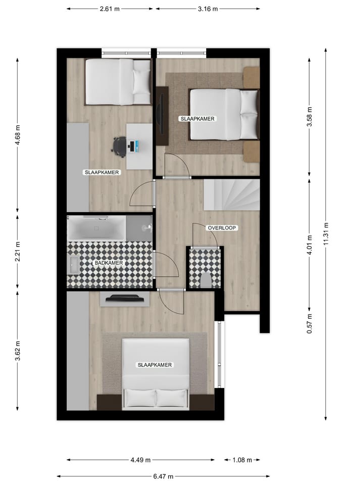 Foto 33 van Oud Amstenraderweg 13