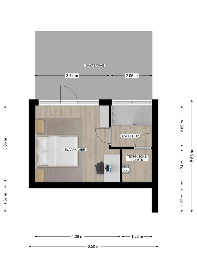 Foto 34 van Oud Amstenraderweg 13