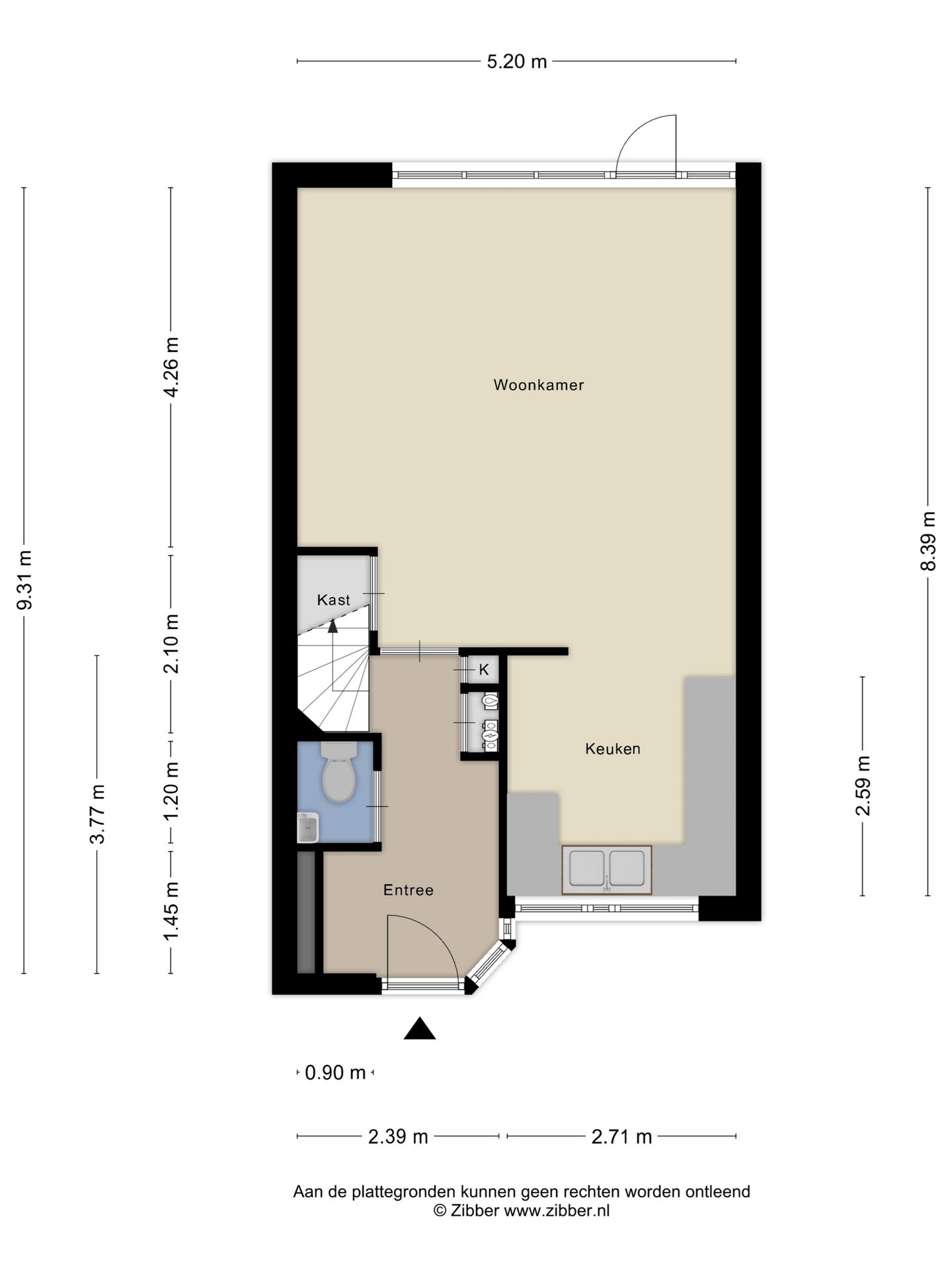 Foto 25 van Louise Wentstraat 14