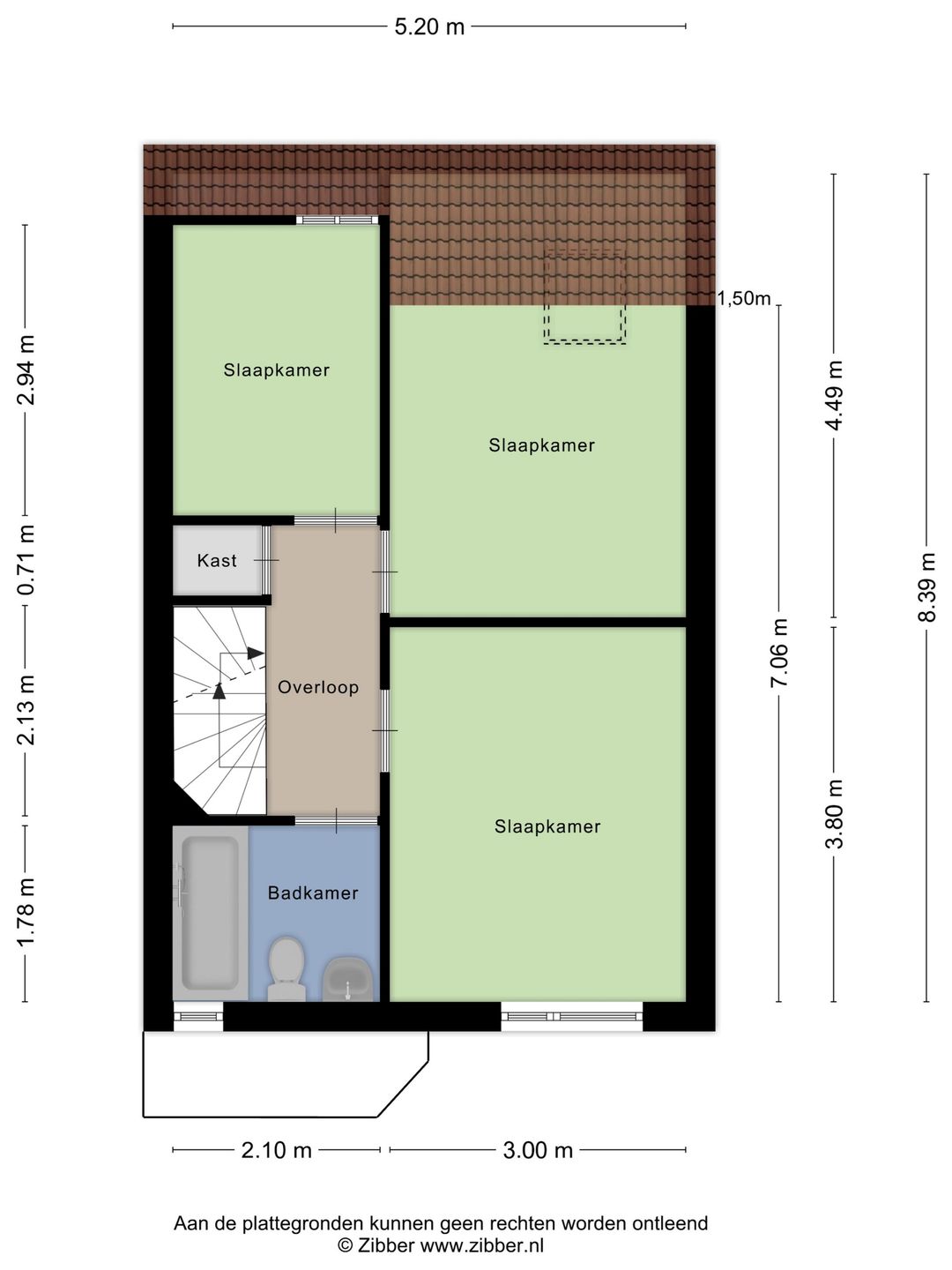 Foto 26 van Louise Wentstraat 14