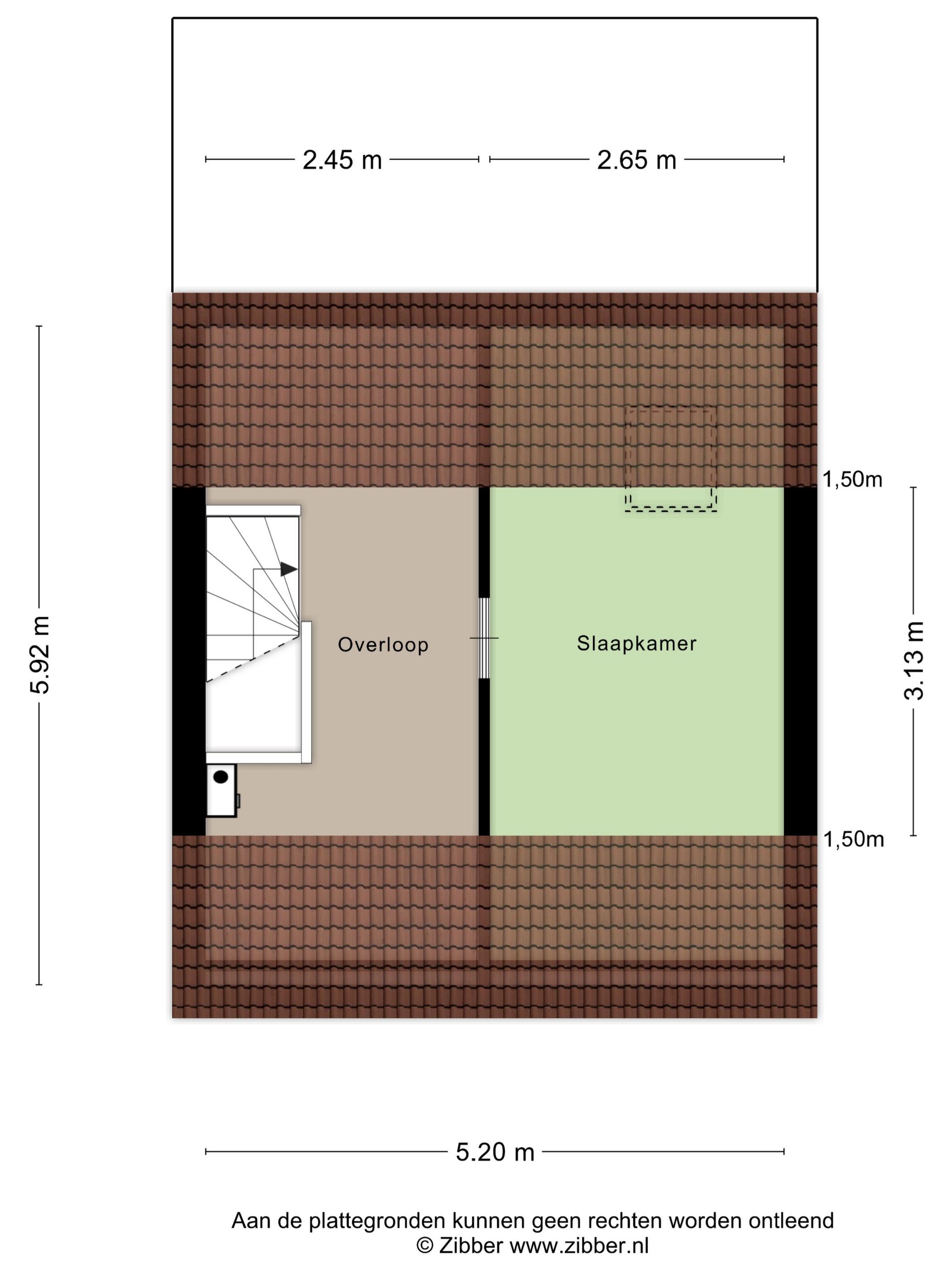 Foto 27 van Louise Wentstraat 14