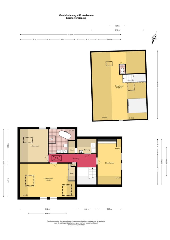 Foto 29 van Oosteinderweg 450