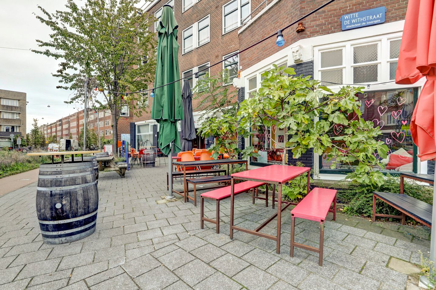 Bekijk foto 3 van Witte de Withstraat 102-H