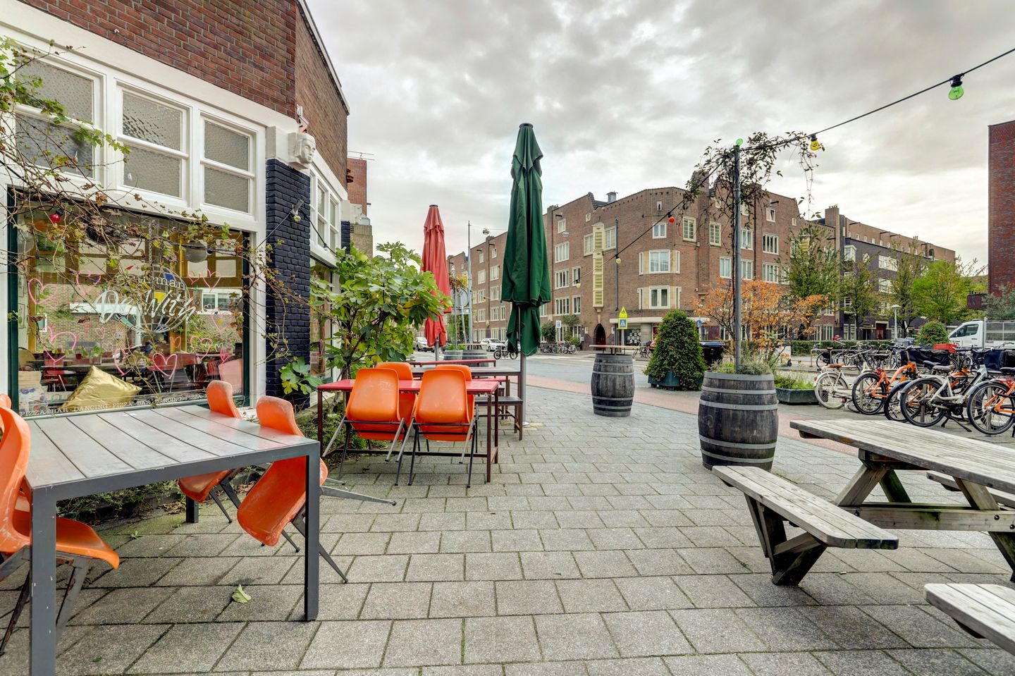 Bekijk foto 4 van Witte de Withstraat 102-H