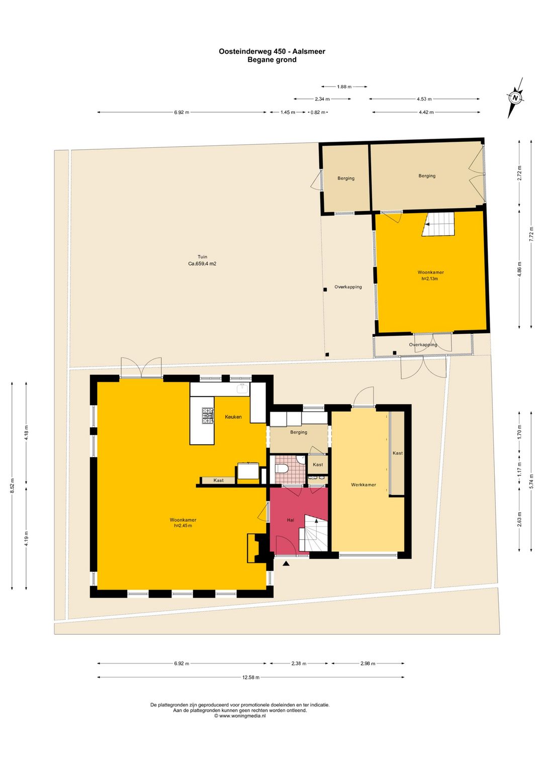 Foto 28 van Oosteinderweg 450