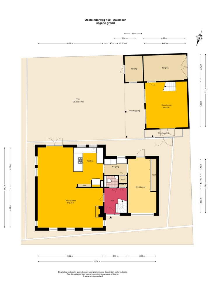 Foto 28 van Oosteinderweg 450