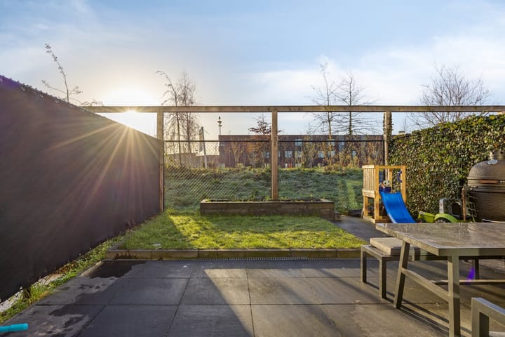 Foto 5 van Grasbloem 8-C