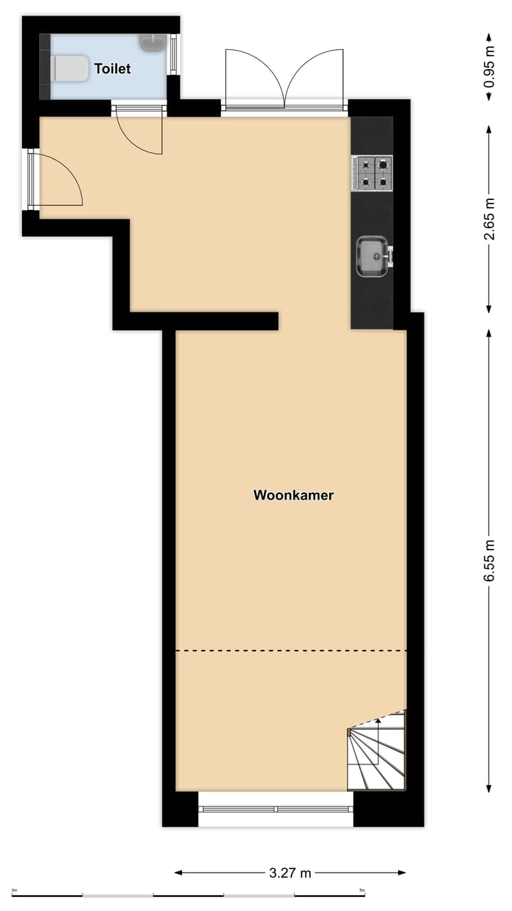 Foto 31 van Anthoniedijk 9-D