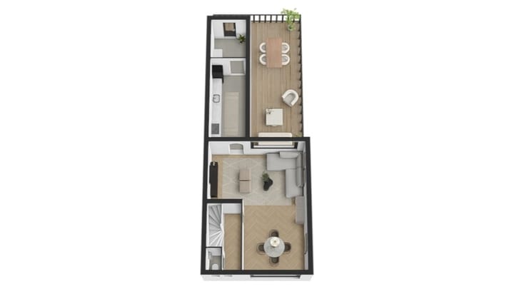 Foto 39 van Wilhelminalaan 10-A