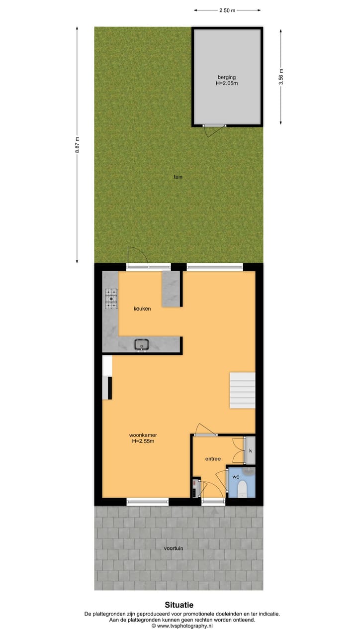 Foto 23 van Prinses Beatrixstraat 18