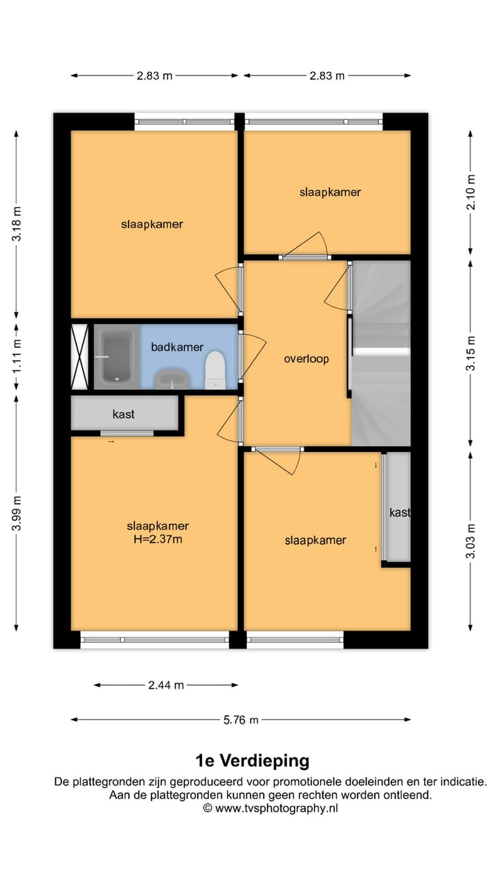 Foto 25 van Prinses Beatrixstraat 18