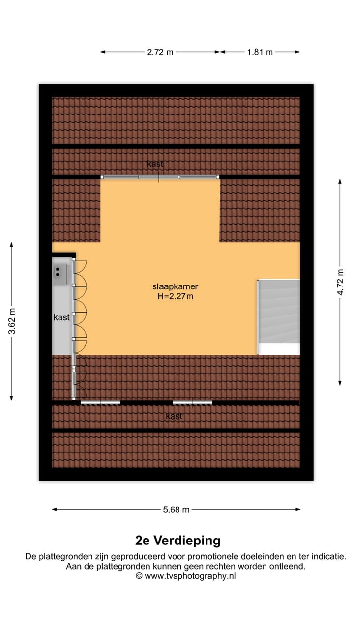 Foto 26 van Prinses Beatrixstraat 18